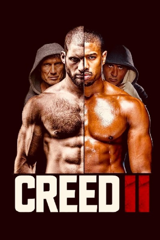 پوستر فیلم سینمایی «کرید ۲» (Creed II)